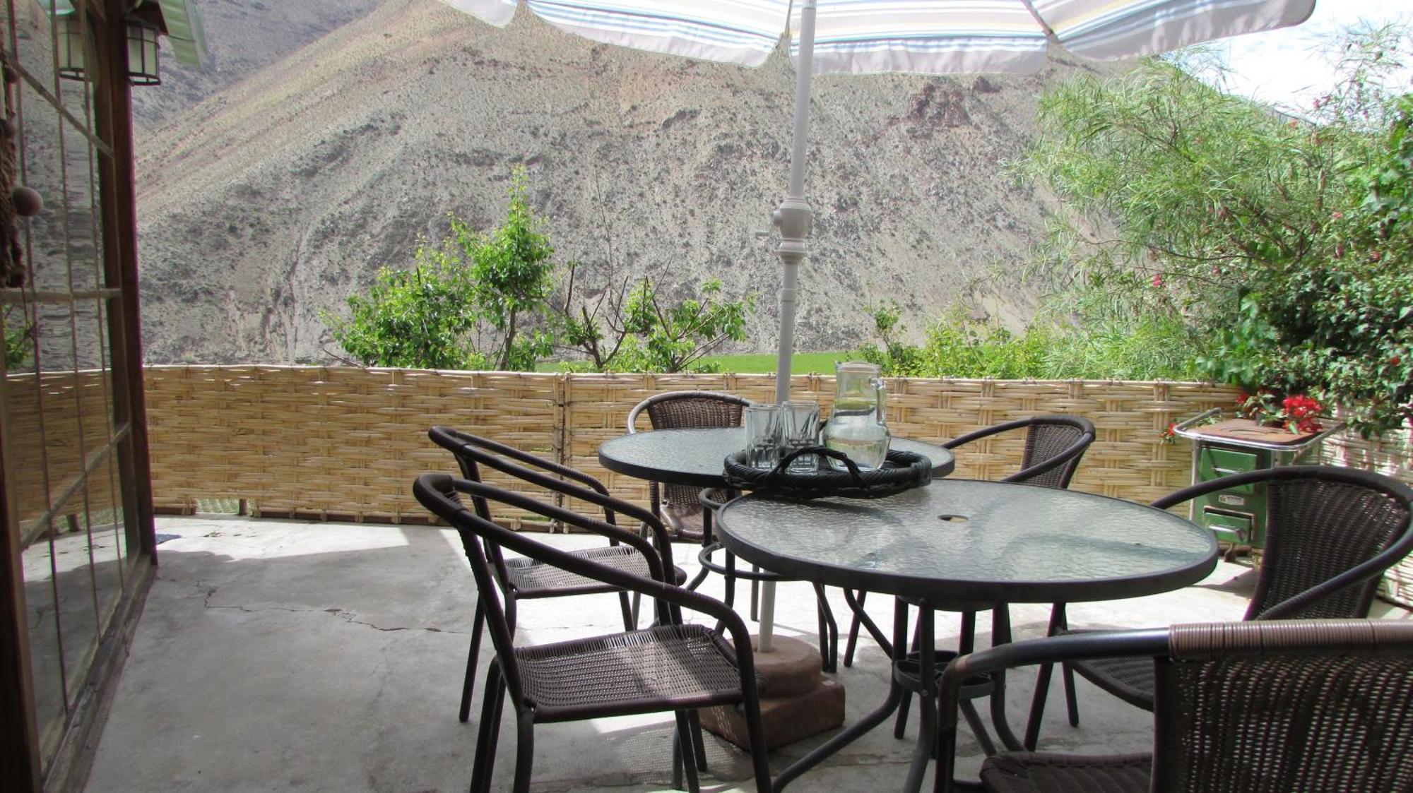 Cabanas Elquimista Pisco Elqui Zimmer foto