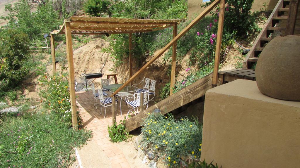 Cabanas Elquimista Pisco Elqui Exterior foto